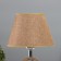 Table lamp with a photo frame 7.2x11cm (acrylic on magnets) 20x20x35cm