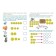 Erudite. Learning with a financier: for children 5-6 years old