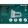Степлер стальной Kraftool Expert-53 3187_z01, тип скоб 53, 4 - 14 мм