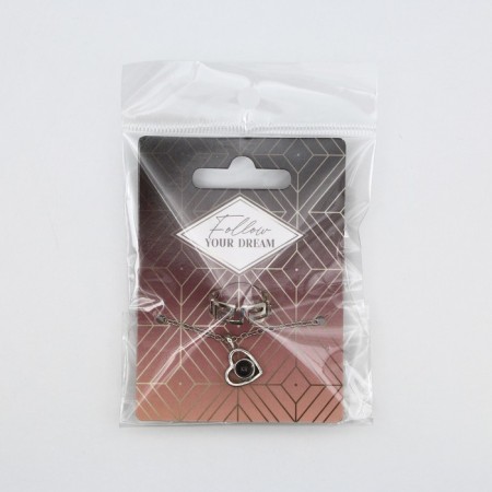 Ring and suspension with a projection of your Dream, 9 x 6 cm-9