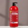 Shower gel in a bottle of fire extinguisher "stewing means", 1000 ml