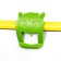 Molbert children's, bilateral “traffic lights”, adjustable in height, size 755 × 516 × 70 mm