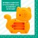 Musical toy "Sweet friend: Fox"