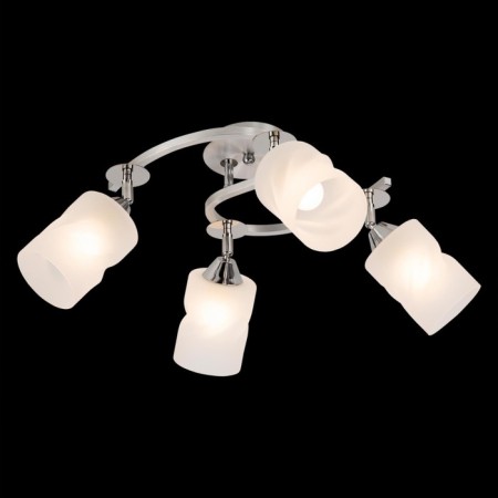 Ceiling chandelier "Sierra" E27 4x75 W-1