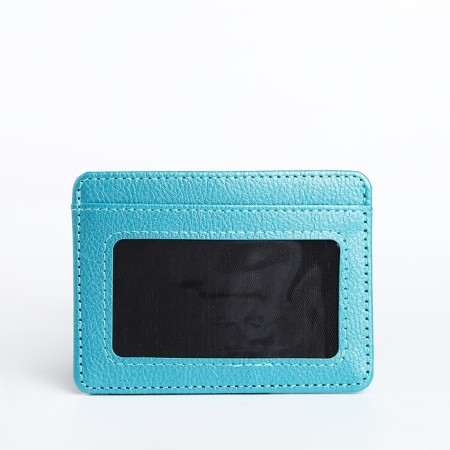 Cartholder, blue color-1