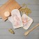 Kitchen “Fairytale Beasts” set of mittens-output 20x28cm, 19x19cm wax, 100%HL