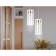 Suspended lamp with crystal Ambrella Light, Traditional, TR3660, E14, Color Gold