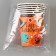 A one -time paper glass “Happy Halloween”, 250 ml, a set of 6 pcs.