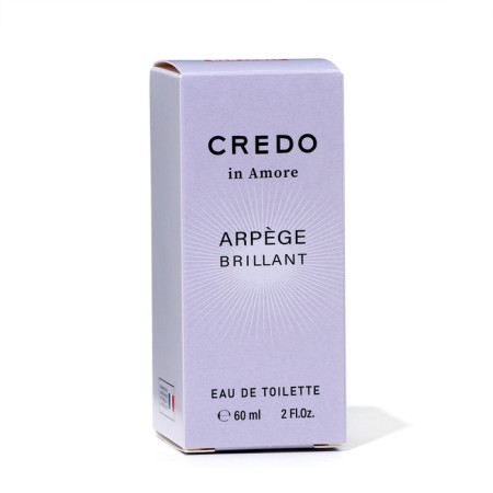 Women's toilet water Credo in Amore Arpege Brillat, 60 ml (based on Eclat A`arpege (Lanvin)-2