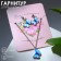 Set 2 objects: earrings, pendant coin -pendant pears, blue color in silver, 50 cm