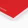 Freenser planning 24/7 "Red A5, 80 l.