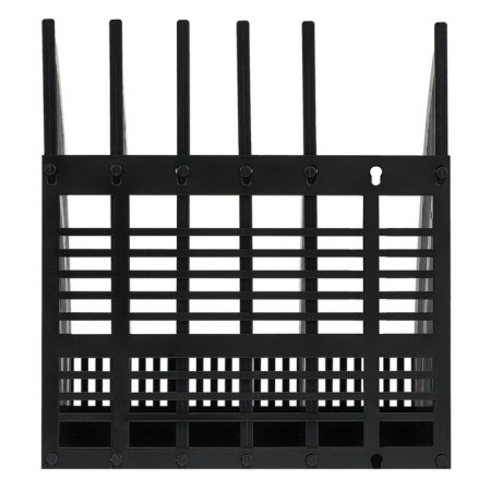 Capital, vertical, line, 5 departments, black-4