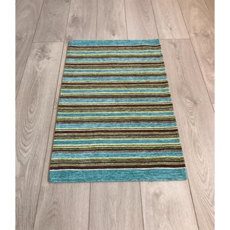 Laos carpet, size 75x160 cm-1