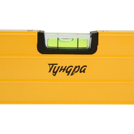 Aluminum tundra level, 3 eye (1 turning eye), 400 mm-2