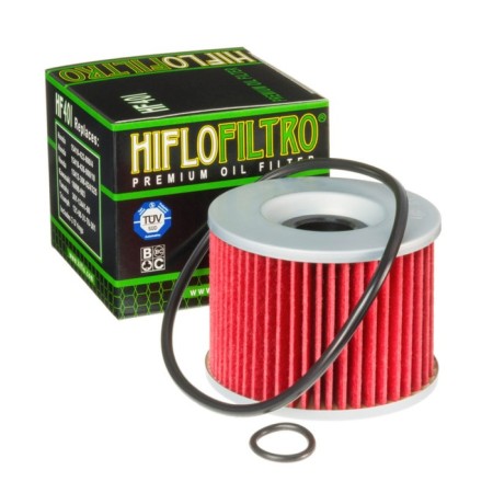 Oil filter HF401, Hi-Flo
