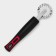 Pizza knife “Chile”, 18.5 cm, black color