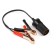 Cigarette extension cord, wire 30 cm, p-02