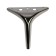 Furniture Furniture Cappio OP03, h = 150 mm. 12*12, glossy black color