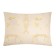 Pillow pillow 50x70 cm, camel wool, gloss-satin fabric, p/e 100%