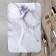 Moil plastic “Marble” board, plastic, 30x20 cm