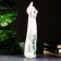 Figure "Cat Jai" Purviats with painting, 50cm