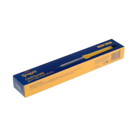 Tundra soldering iron, work indicator, durable sting, 40 watts, 220 B-8