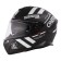 Helmet integral O’Neal Challenger Warhawk, ABS, Matte, Black/White, S
