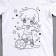 Set for creativity T-shirt-coloring "Football", size 122-128 cm