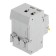 Differential machine IEK, 2P, 3.5 mod., C 20 A 30 mA, type AC, 4.5 KA, AD-12