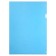 A set of A4, 150 μm folders, calligrata standard, transparent, 5 pieces, mix