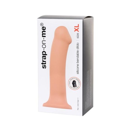 Strap-on strap-on strap-on-on-me, silicone, bodily, 20 cm-10
