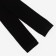 Female leggings Podium Cotton Plus 300 den, black color (nero), size 3