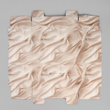 Gift folding box, packaging, “tenderness”, 31.2 x 25.6 x 16.1 cm cm-6