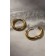 Harmers "Steel" d = 1.3 cm, color gold