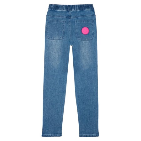 Jeans for the girl PlayTode, height 158 ​​cm-5