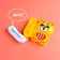 Musical phone "Multiphone: Funny Mishutka", Russian voice acting, works from batteries, yellow color