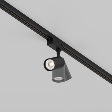 Technical TR003-1-6W4K-S-B, LED, 6 W, 96x130 mm, 500 lm, 4000k, black-3