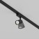 Technical TR003-1-6W4K-S-B, LED, 6 W, 96x130 mm, 500 lm, 4000k, black