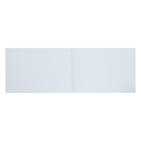 Album for drawing A4, 32 sheets on the paper clip "Koshariki", covered cardboard, matte lamination, block 100 g/m2, mix-1