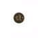 Coin Brass "Love and Happiness", Diam 2.5 cm
