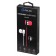 Headphones intra-channel hail HP-S-210 1.2M white wired in the ear sink (D1-1W)
