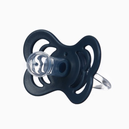 Silicon-sophisticated nipple classic, from 0 months, 2 pcs., In the case-8