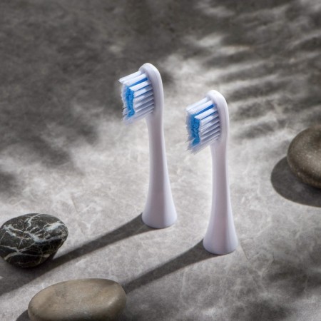 Nozzle for an electric toothbrush Luazon LP-005, white-1