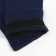 Male socks, dark blue color, size 27