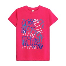 T -shirt for girls, height 164 cm, purple color