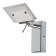 Bra "Ralph" 1x4.6W Led Chrome 20.5x12x18cm