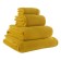 Tkano Essential towel, 612 gr, size 50x90 cm, mustard color