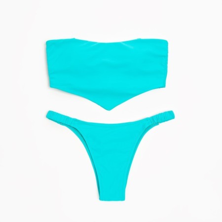 Separate Minaku swimsuit, blue size 44-7