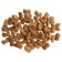 Mnyams delicacy "Healthy teeth" Crispy pillows for cats with chicken, 60 g