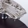 Souvenir ship on the aircraft carrier settings 21cm